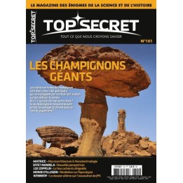 101. Les champignons géants