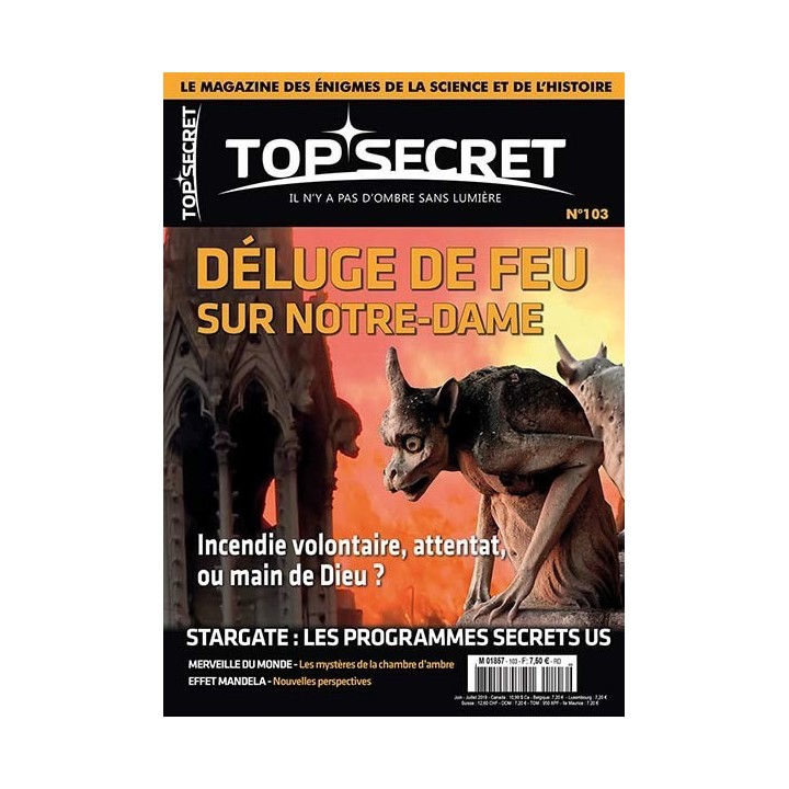 103. Déluge de Feu sur Notre-Dame