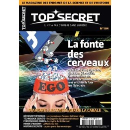 104. La fonte des cerveaux