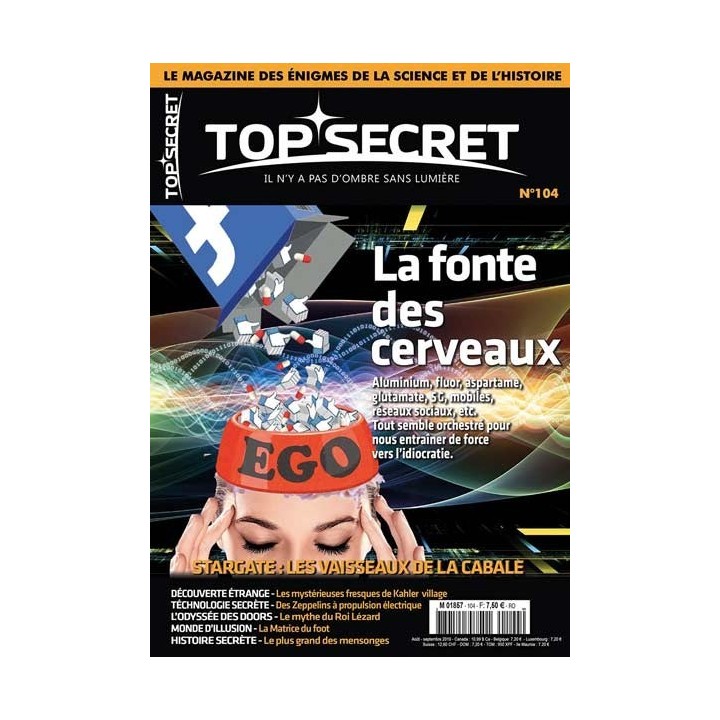 104. La fonte des cerveaux