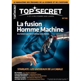 105. La fusion Homme Machine