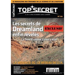 106. Les secrets de Dreamland enfin révélés