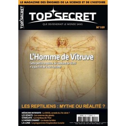 109. L'Homme de Vitruve