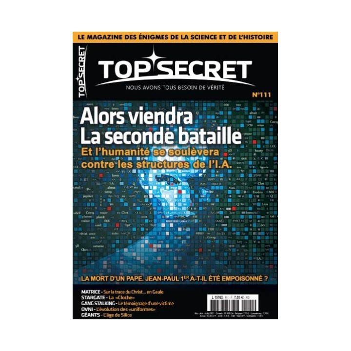 111. Alors viendra la seconde bataille