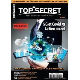 112. 5G et COVID-19 le lien secret