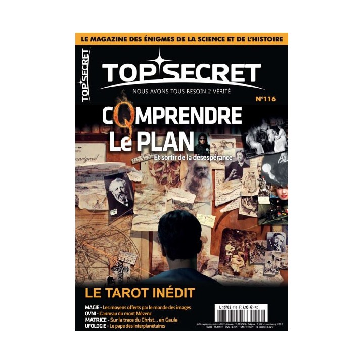 TS 116 Comprednre le Plan