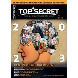 TS 118 Ces ondes qui guérissent