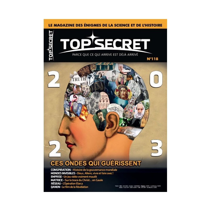 TS 118 Ces ondes qui guérissent