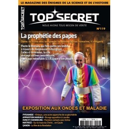 TS 119. La Prophétie des papes