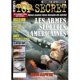06. Les armes secrètes américaines (CDRom seul avec textes)