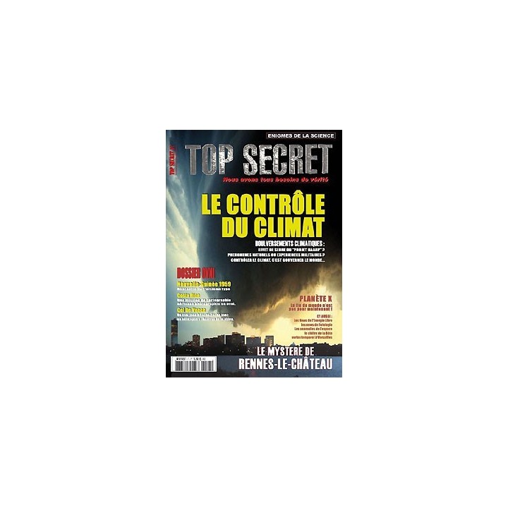 07. Le contrôle du climat