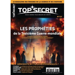 Les prophéties de la Troisième Guerre mondiale couverture TS 127