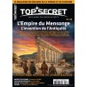 L'Empire du mensonge : l'invention de l'Antiquité couv TS 128