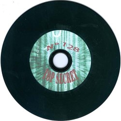 CDrom Top Secret n°128