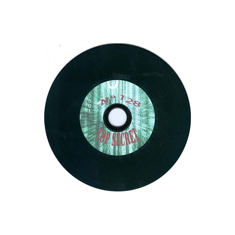 CDrom Top Secret n°128 CDrom Top Secret n°128