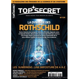 La dynastie des Rothschild couv TS 129