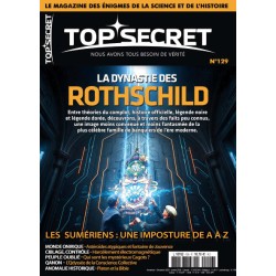 La dynastie des Rothschild couv TS 129