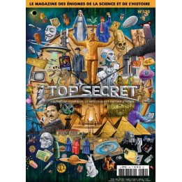 Couverture TOP SECRET 130 Le meilleur est encore à venir