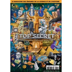 Couverture TOP SECRET 130 Le meilleur est encore à venir