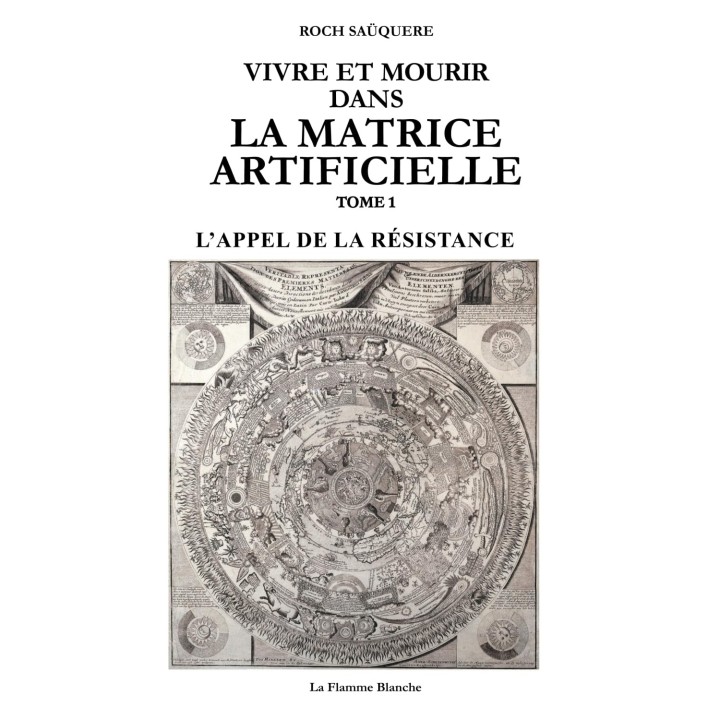 Vivre et mourir dans la Matrice artificielle Tome 1 - L'appel de la résistance