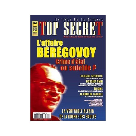 09. L'affaire Bérégovoy 09. L'affaire Bérégovoy