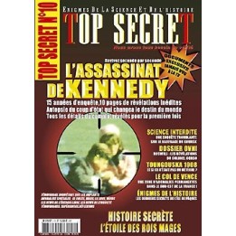10. L'assassinat de Kennedy