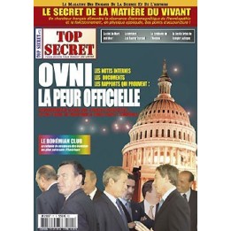 11. OVNIS, la peur officielle