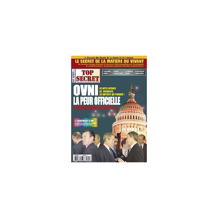 11. OVNIS, la peur officielle