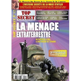 12. La menace extraterrestre