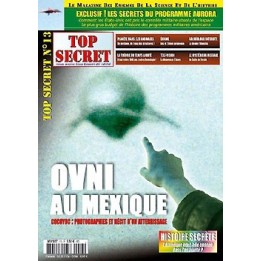 13. OVNI au Mexique