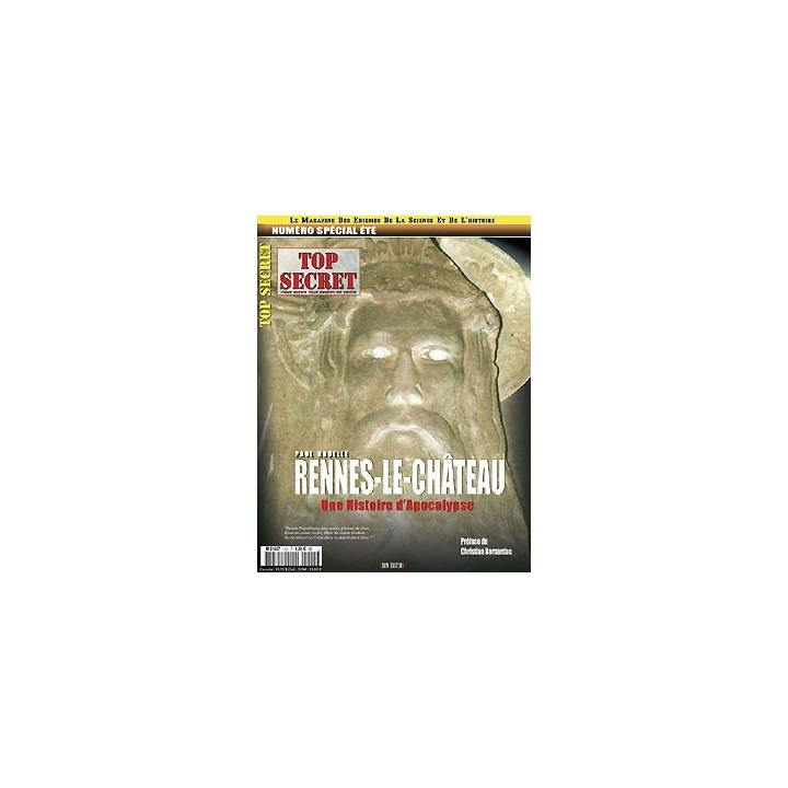 HORS-SERIE n°00 - SPECIAL HORS-SERIE RENNES LE CHATEAU