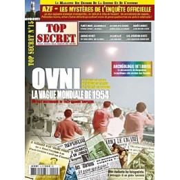 15. OVNI, la vague modiale de 1954