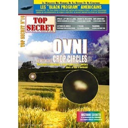 16. OVNI au dessus des crop circles