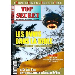 17. Les OVNIS dans la bible