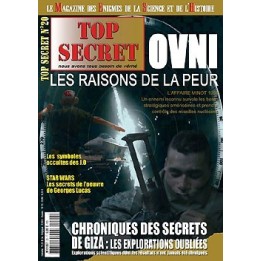 20. OVNI, les raisons de la peur