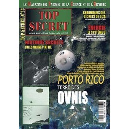 22. Porto Rico terre des OVNIS