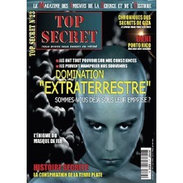23. Domination extraterrestre