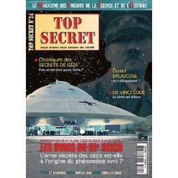 24. Les OVNIS du IIIème Reich