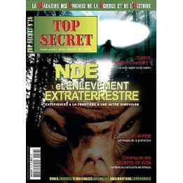 26. NDE et enlèvement extraterrestre