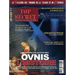 27. Les OVNIS dans l'histoire