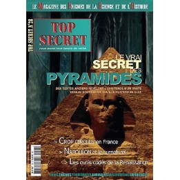 28. Le vrai secret des pyramides